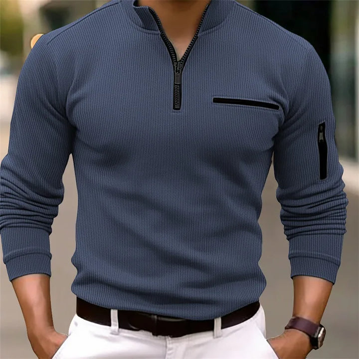 Cendros - Elegant Casual Sweater