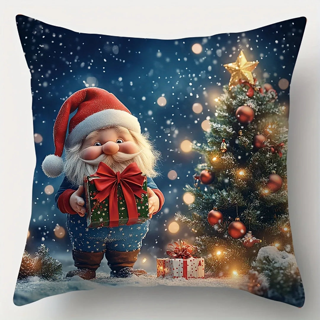Alirene - Christmas Decorative Pillow Cover