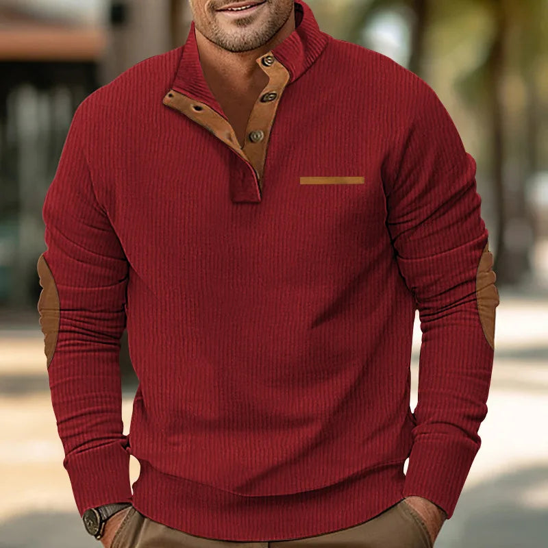Dravenor - Stylish Casual Sweater