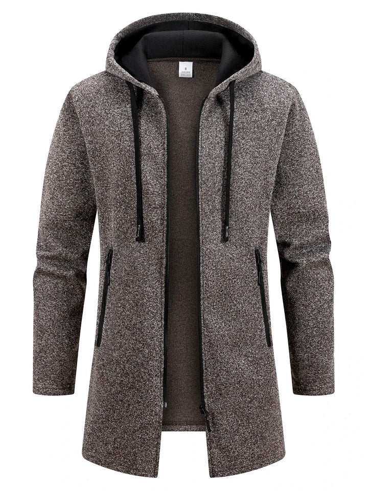 Sylianor - Stylish Casual Coat
