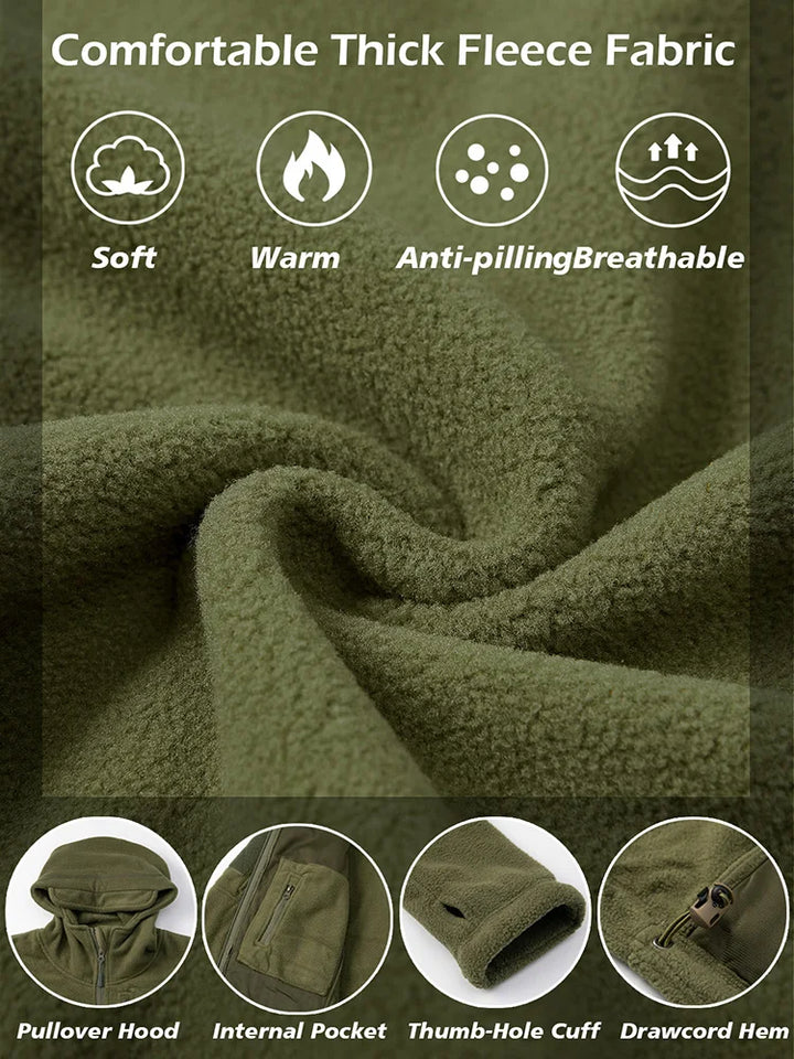 Brendar - Stylish Tactical Jacket