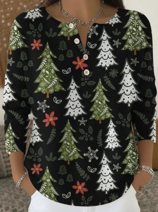 Adelorae - Stylish Casual Blouse