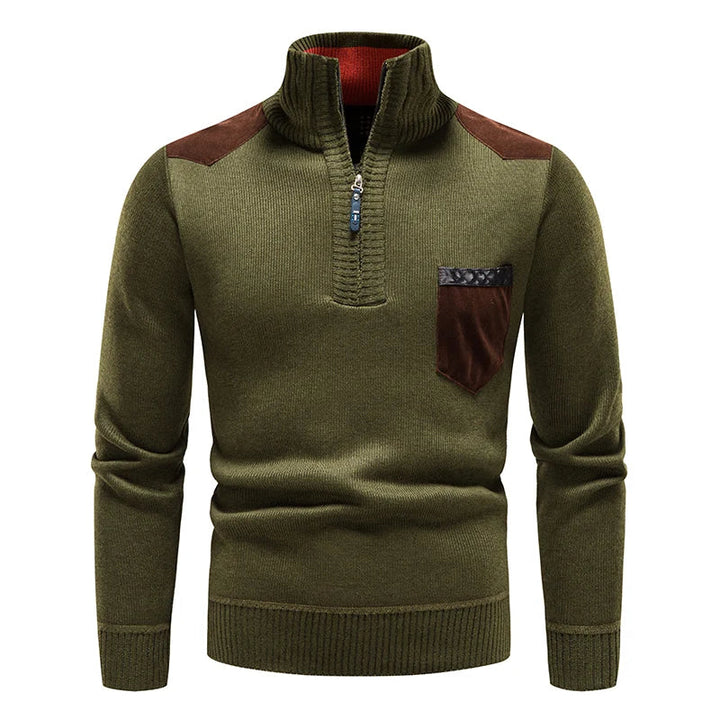 Zevric - Stylish Casual Sweater