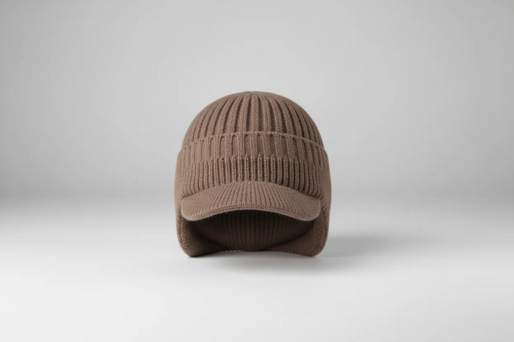 Jorlath - Soft Knit Visor Cap