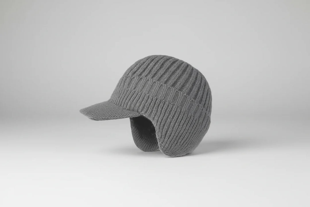 Jorlath - Soft Knit Visor Cap