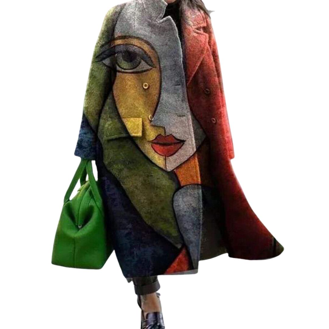 Eleira - Stylish Casual Coat