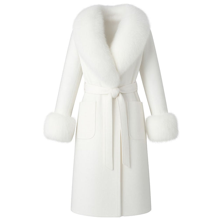 Liryn - Elegant Casual Coat