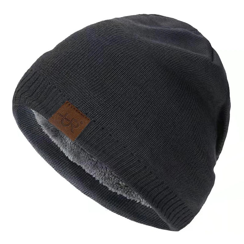 Arvian - Knitted Beanie Hat