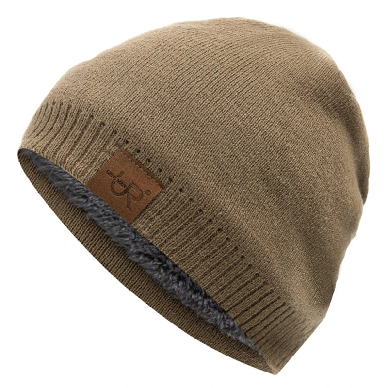 Arvian - Knitted Beanie Hat