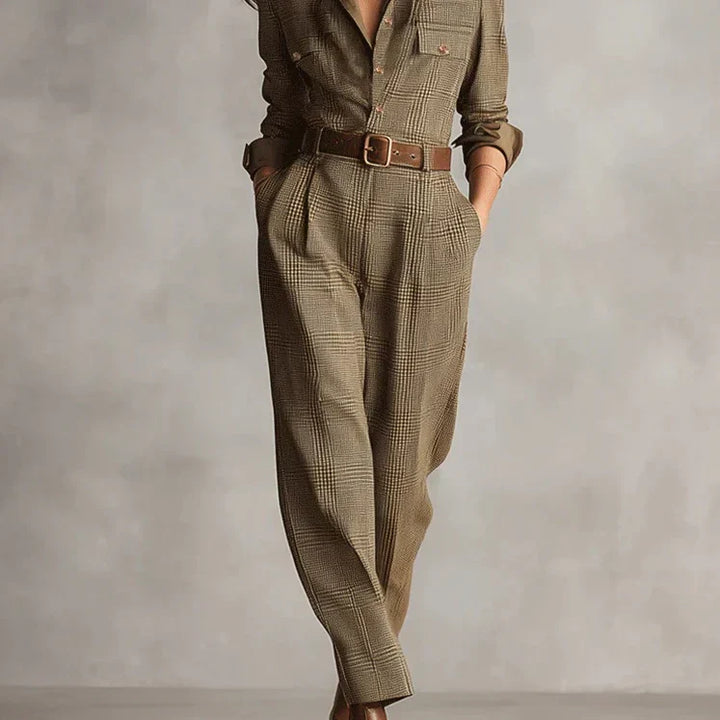 Seraphiel - Elegant Casual Jumpsuit
