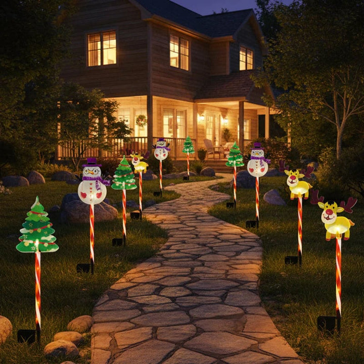 Aurinia - Outdoor LED Pathway Lights