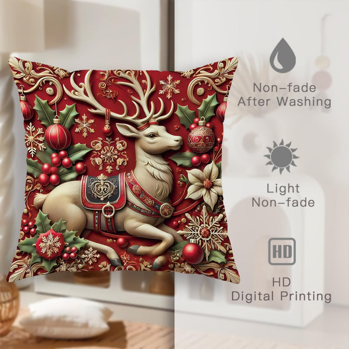 Bellora - Christmas Decorative Pillow Covers