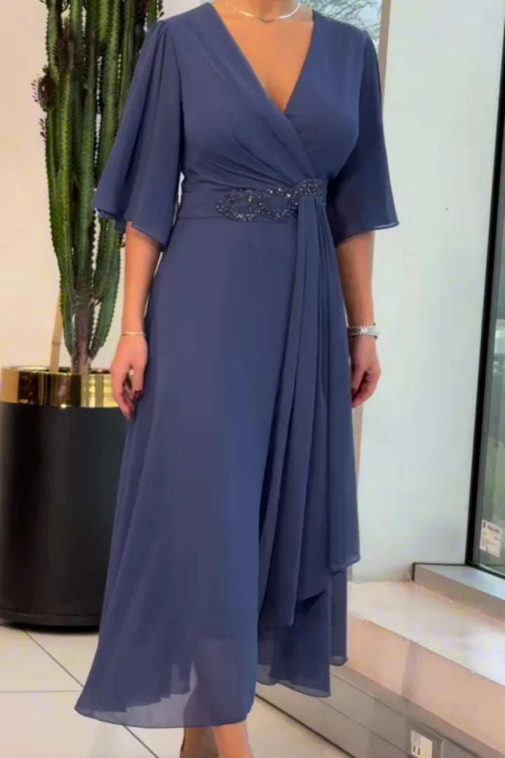 Clyra - Elegant Casual Dress