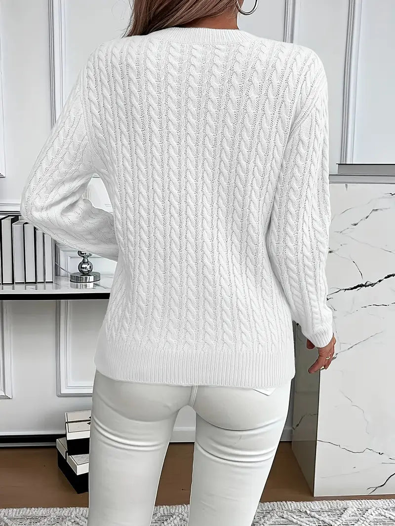 Tahlira - Stylish Casual Sweater