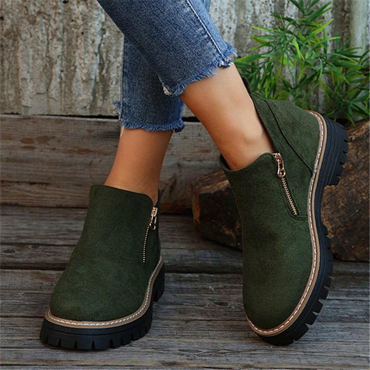 Evalynne - Stylish Casual Boots
