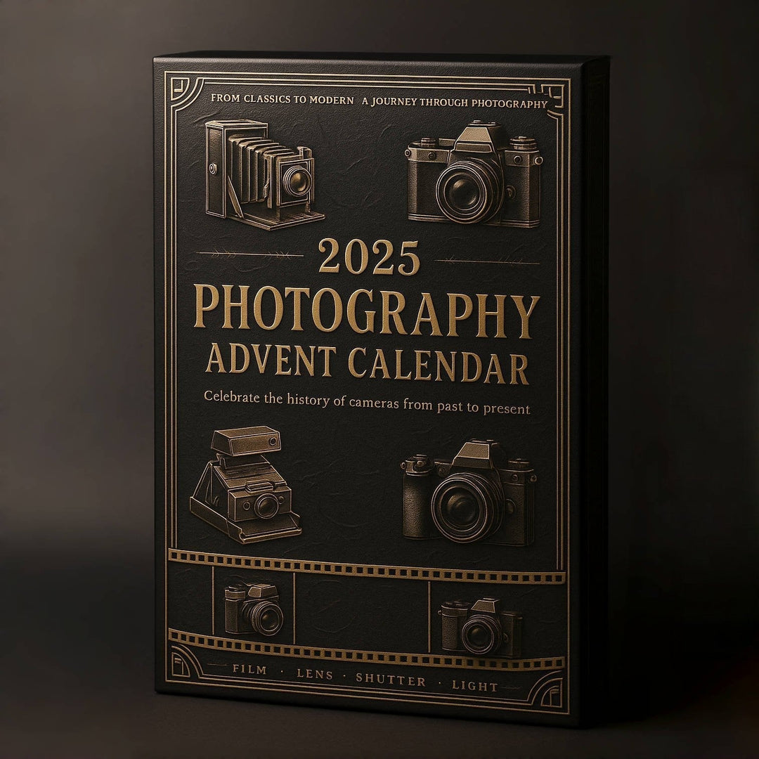 Arveniel - Photography Advent Calendar