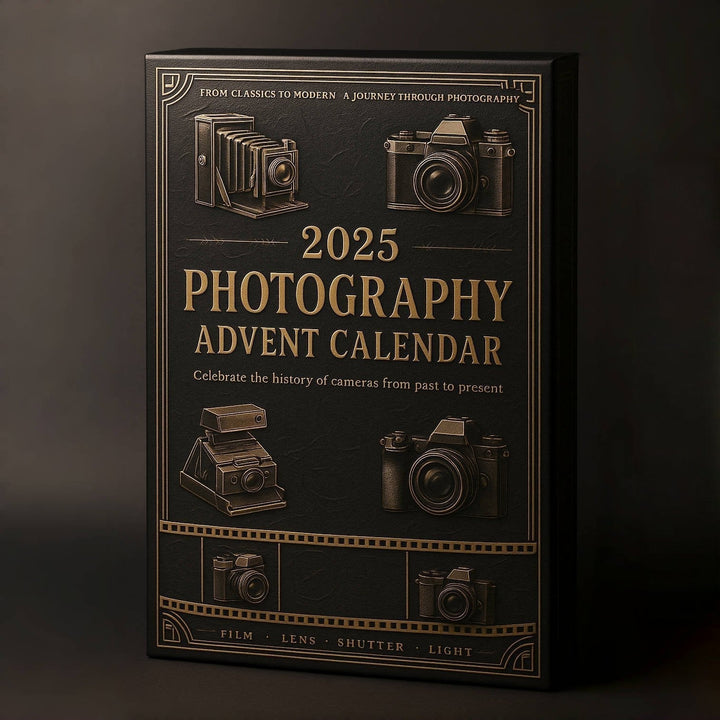 Arveniel - Photography Advent Calendar
