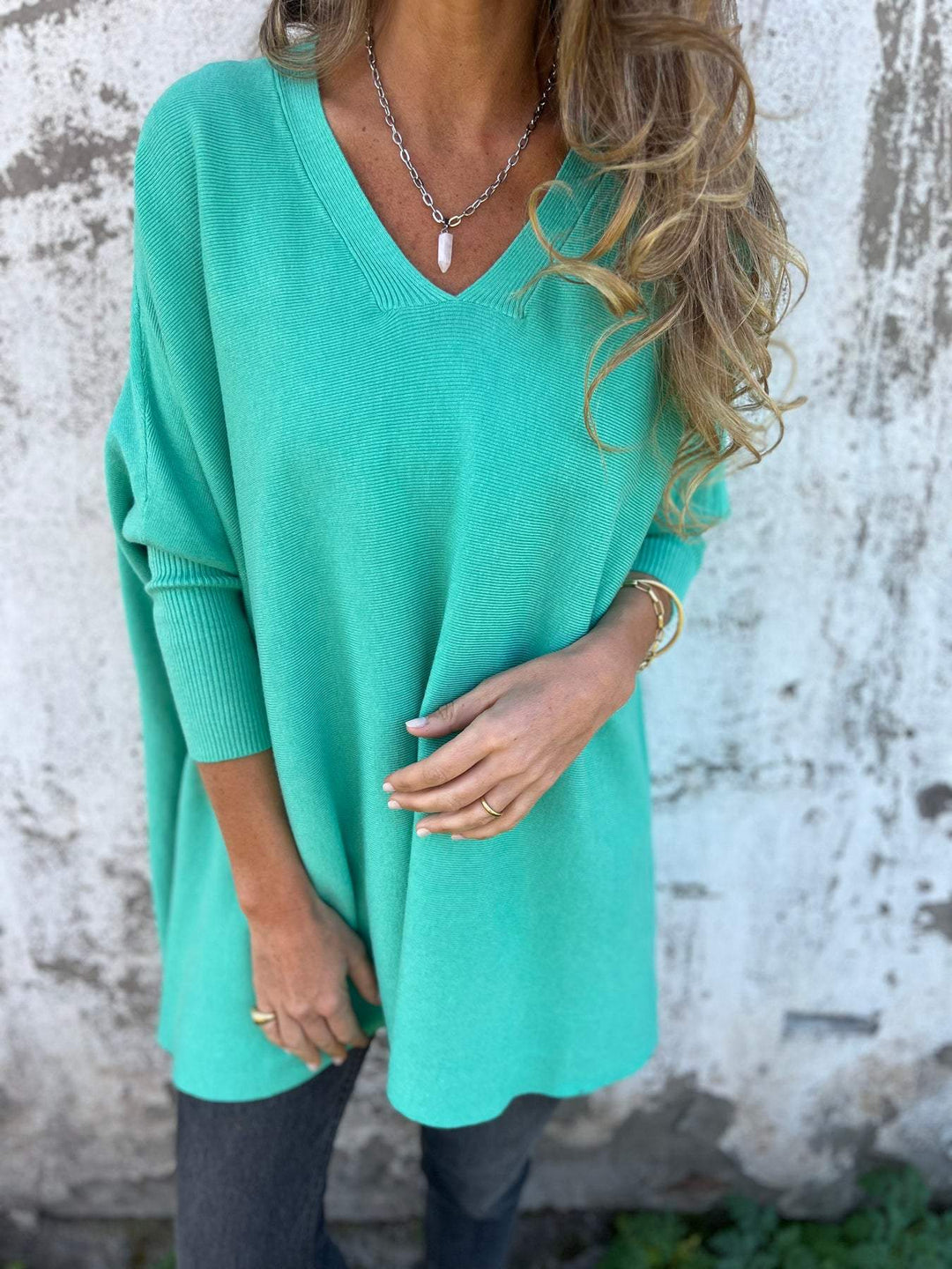 Opheline - Stylish Casual Sweater