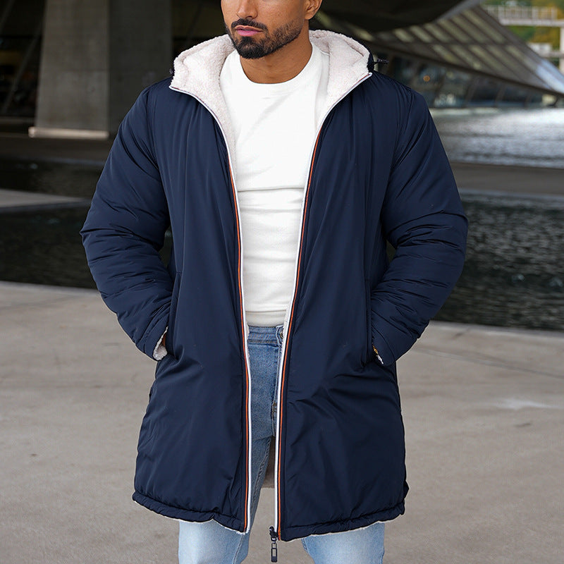 Othric - Stylish Casual Hooded Coat