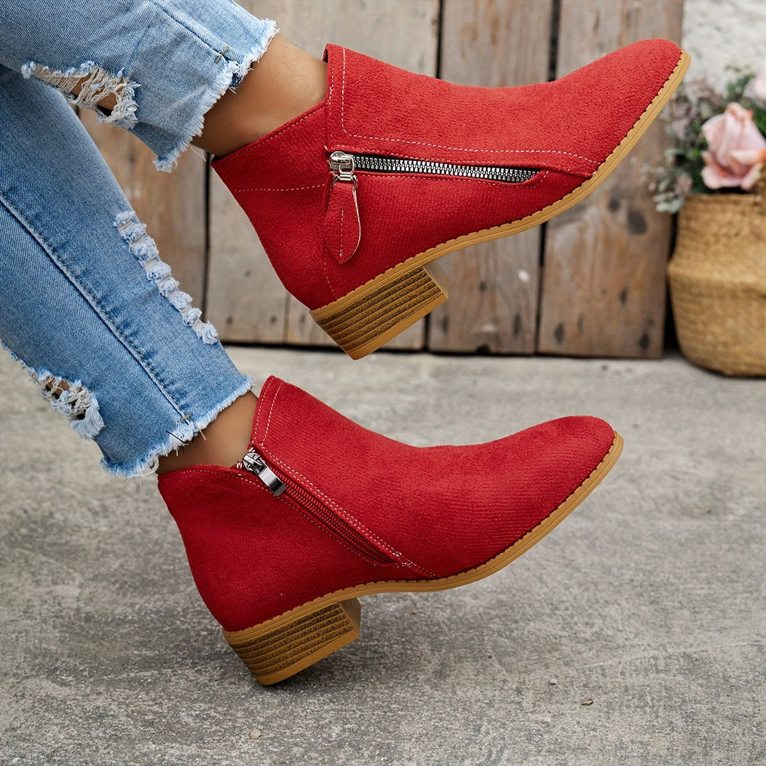 Aryelle - Stylish Casual Boots