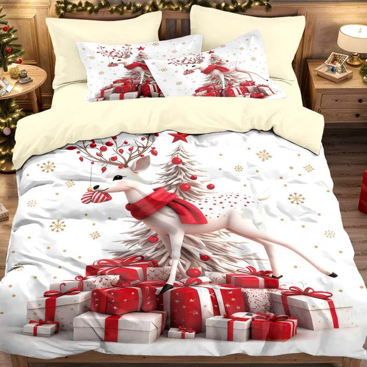 Inyarae - Christmas Bedding Set