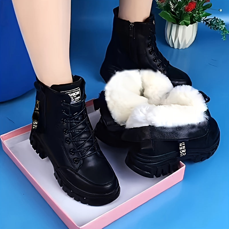 Maya - Stylish Casual Ankle Boots