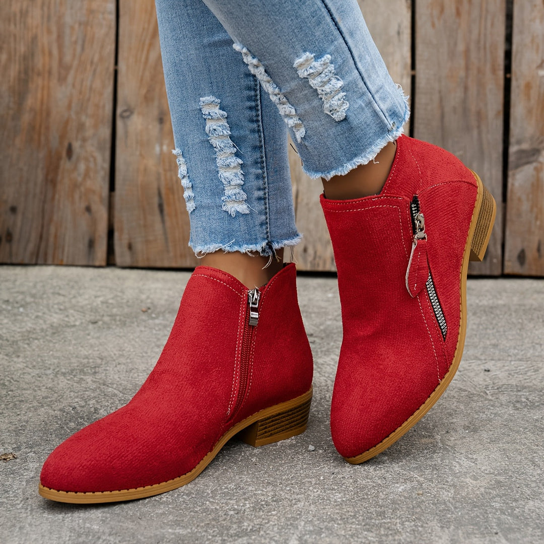 Aryelle - Stylish Casual Boots