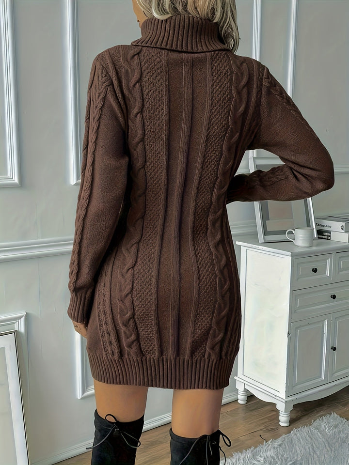 Amelara - Stylish Casual Sweater Dress