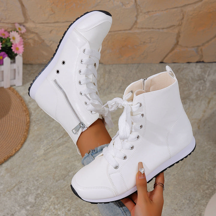 Alveria - Stylish Casual Boots