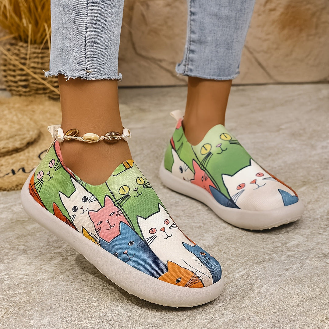 Heliana - Stylish Casual Shoes