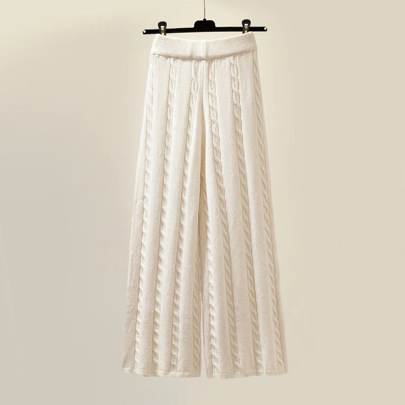 Carielle - Elegant Casual Three Piece Set