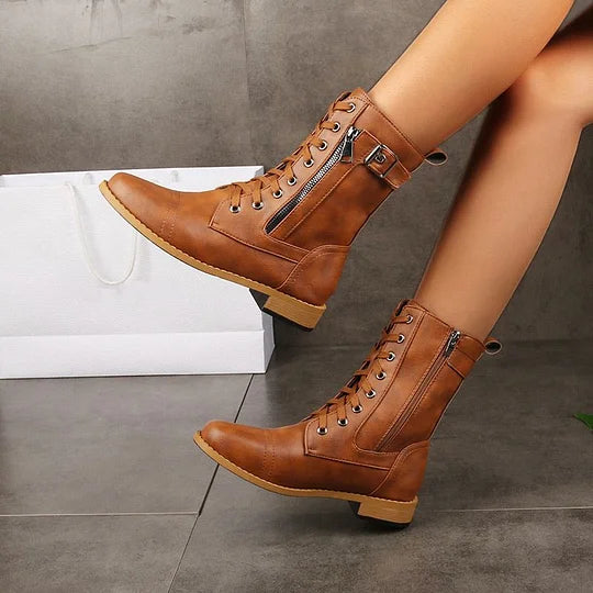 Nivara - Stylish Casual Boots