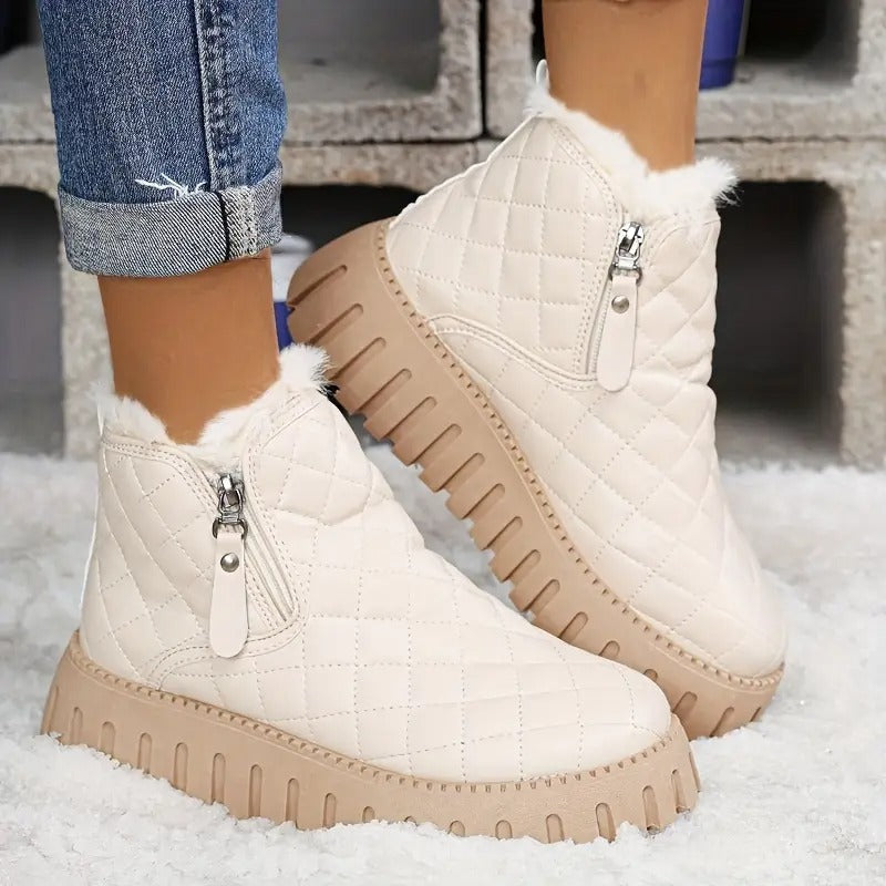 Damla - Stylish Casual Boots