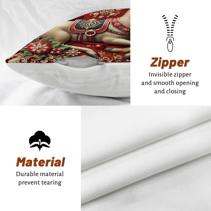 Bellora - Christmas Decorative Pillow Covers