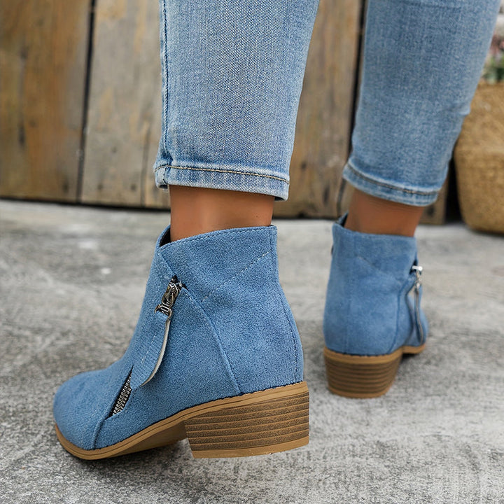 Aryelle - Stylish Casual Boots