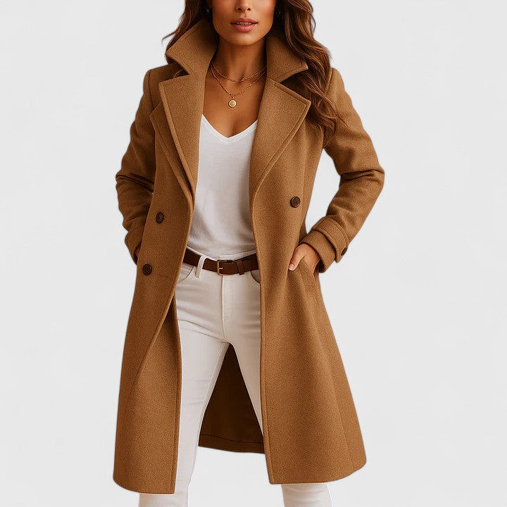 Laretta - Elegant Casual Coat