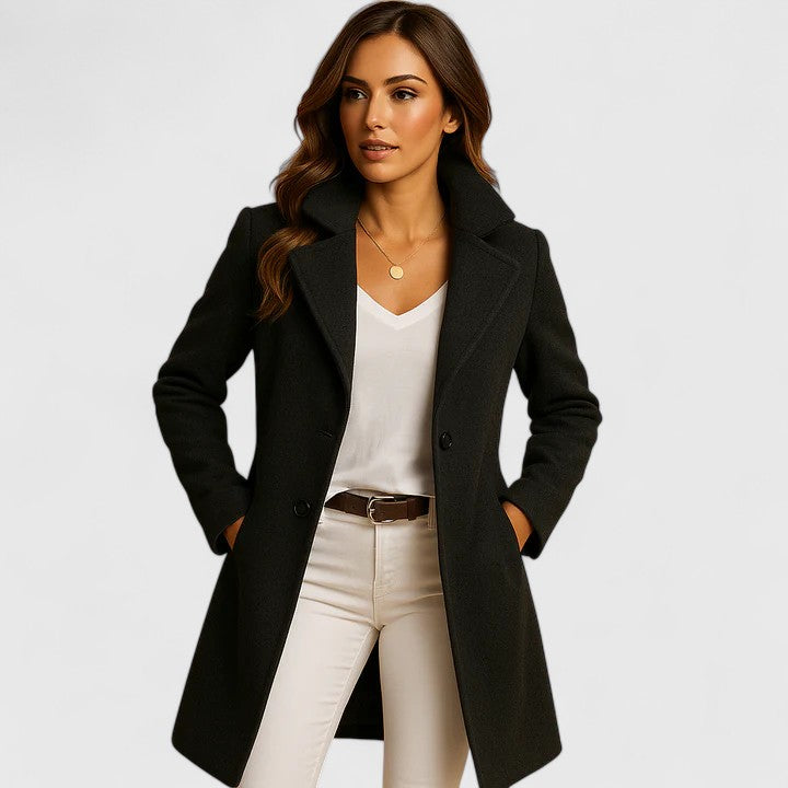Laretta - Elegant Casual Coat
