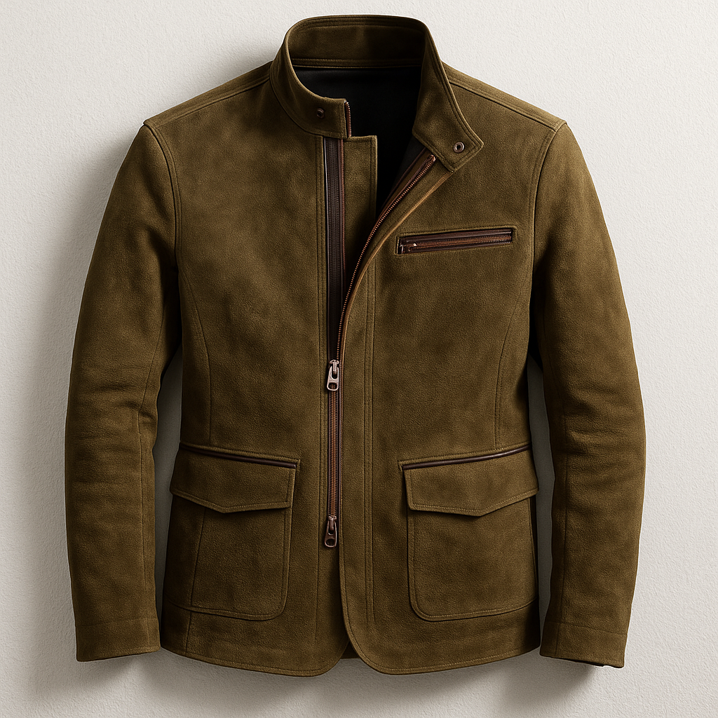 Carvon - Stylish Casual Jacket