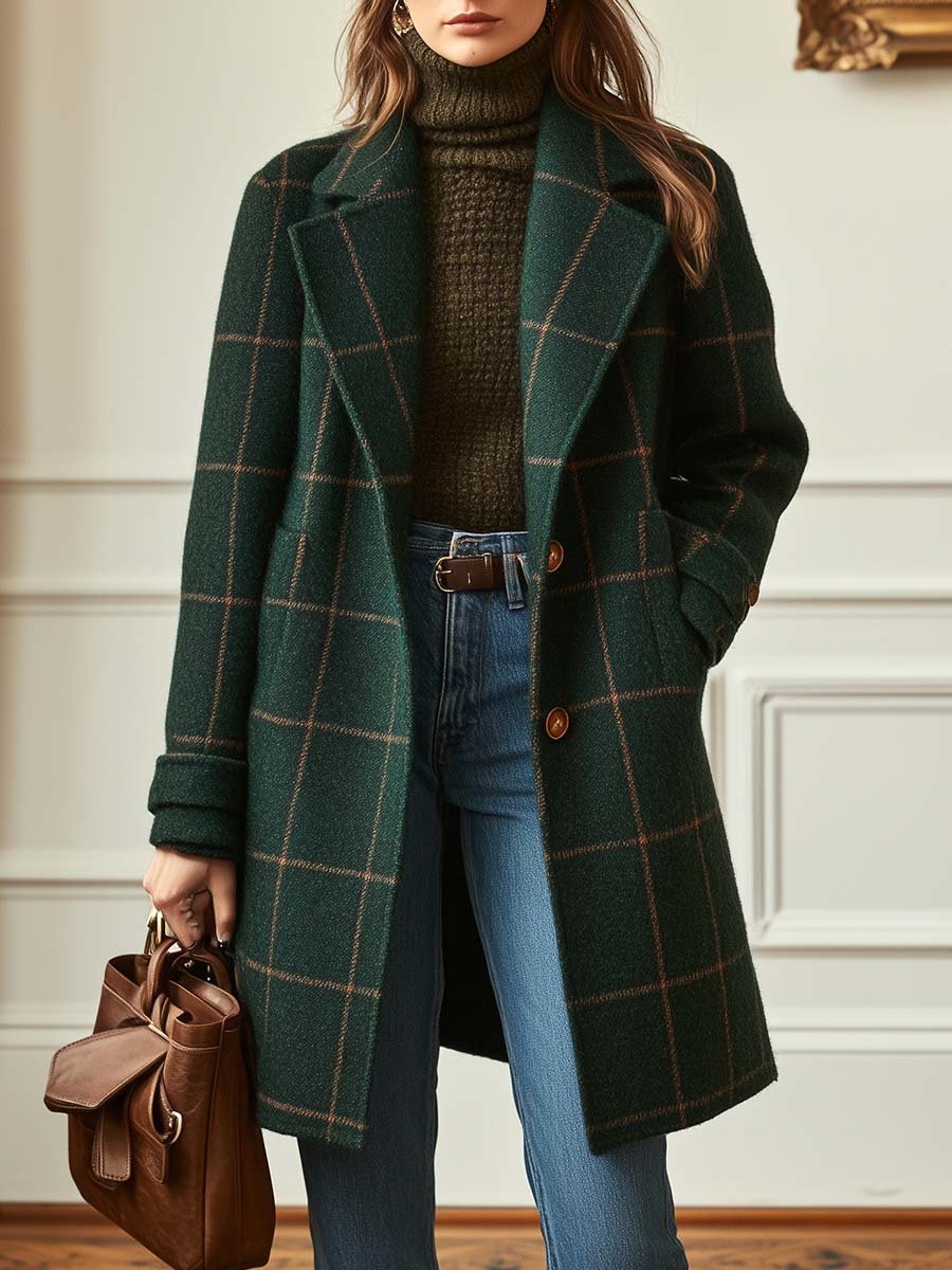 Marissea - Stylish Casual Coat