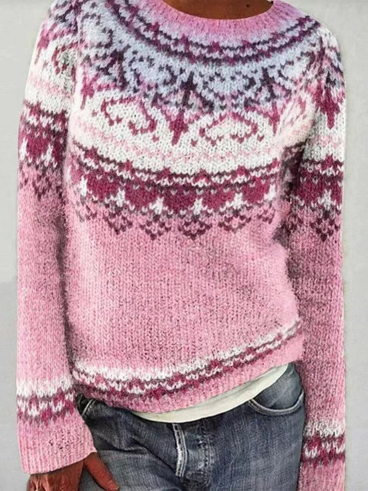 Abryna - Stylish Casual Sweater
