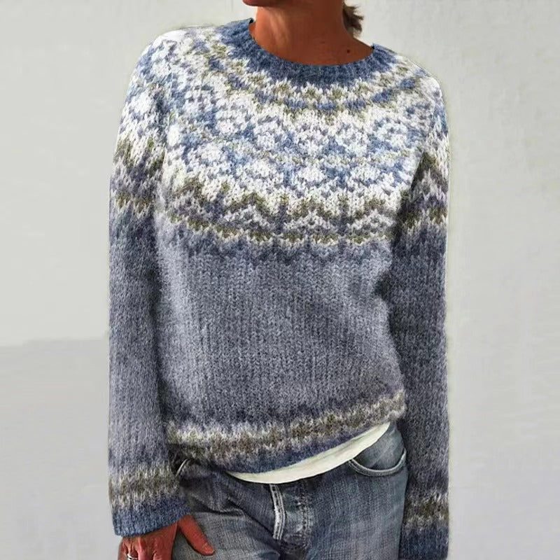 Abryna - Stylish Casual Sweater