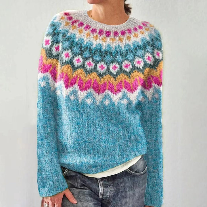Abryna - Stylish Casual Sweater