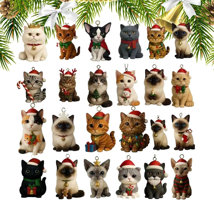 CuddleCats – 24‑Day Kitten Advent Calendar for Kids