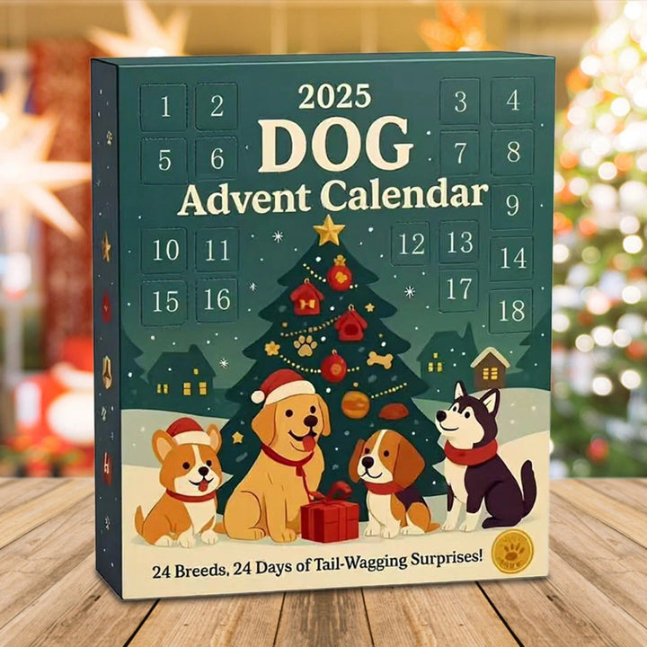 JoyDays – 24-Days Dog Advent Calendar