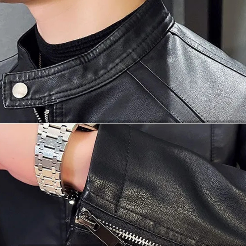 Andrin - Elegant Casual Coat