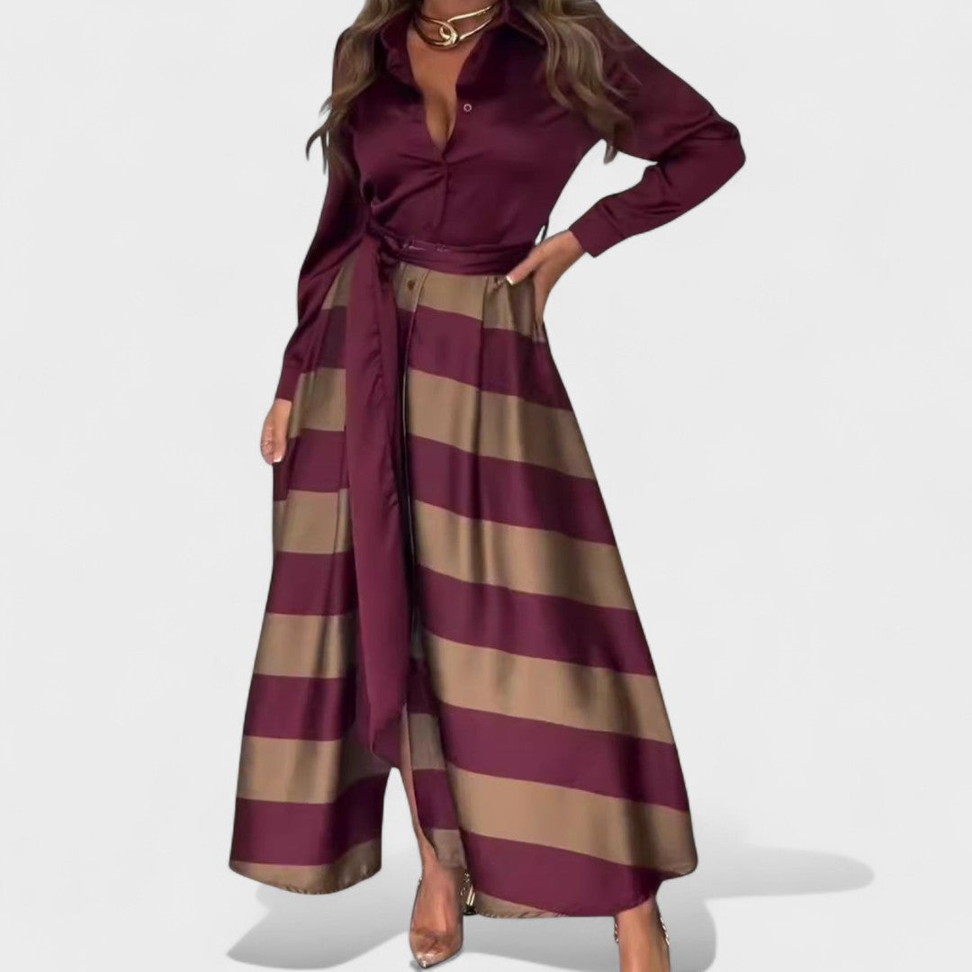 Seralisse - Elegant Casual Dress