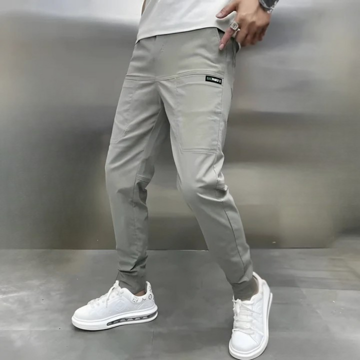 Jaedron - Stylish Casual Pants