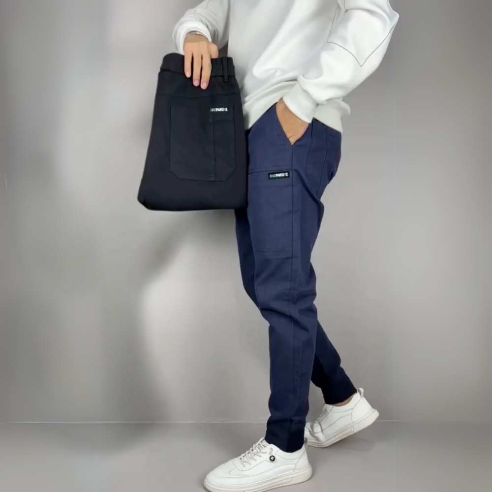 Jaedron - Stylish Casual Pants